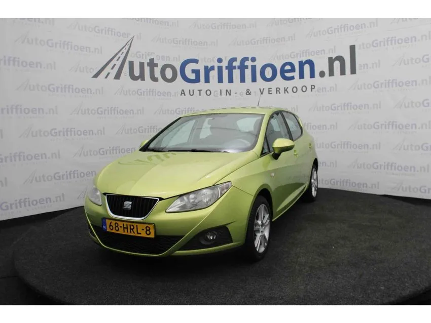 SEAT Ibiza (2009) — foto 1