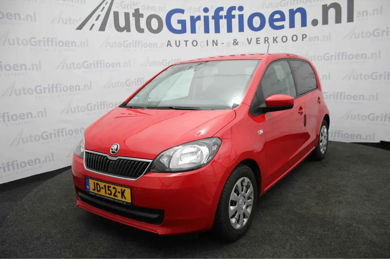 Škoda Citigo (2016)