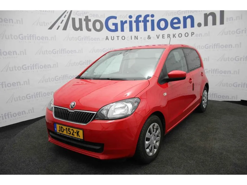 Škoda Citigo (2016) — foto 1
