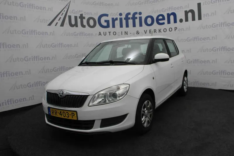 Škoda Fabia (2014)