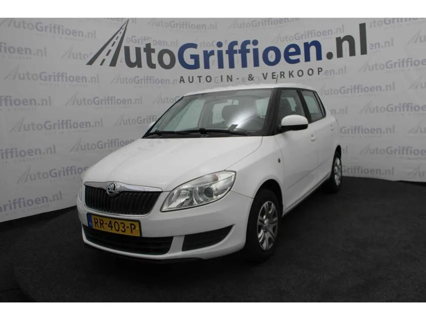 Škoda Fabia (2014) — foto 1