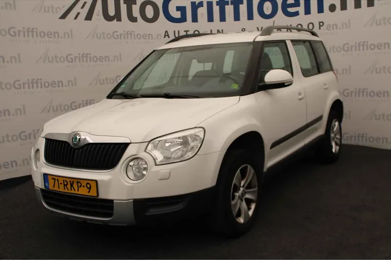 Škoda Yeti (2011)