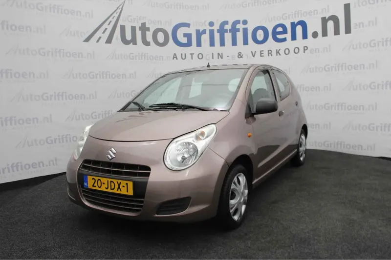 Suzuki Alto (2009)