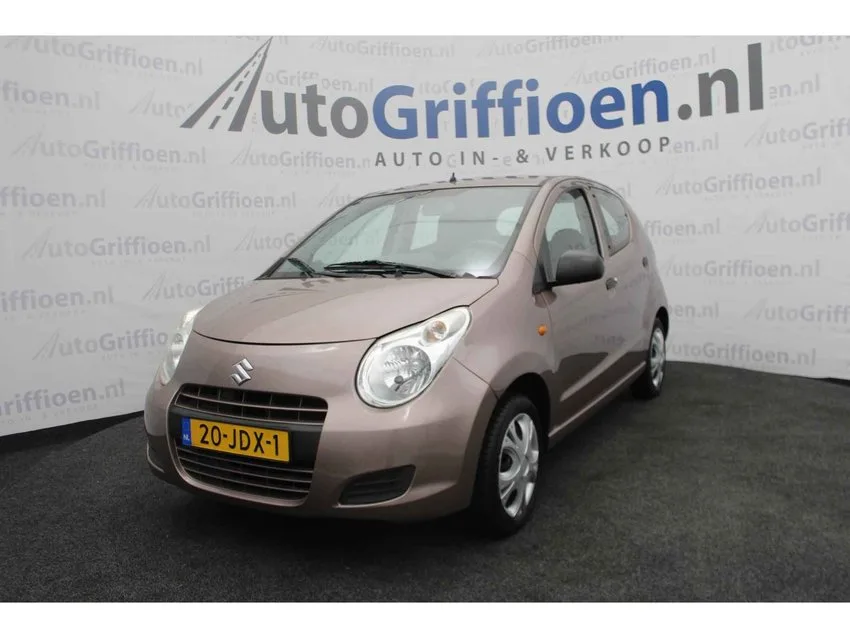 Suzuki Alto (2009) — foto 1