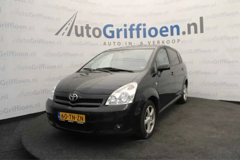 Toyota Verso (2006)