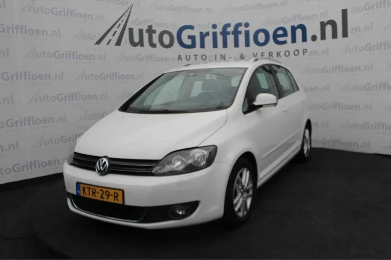 Volkswagen Golf Plus (2010)