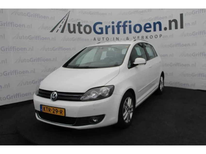 Volkswagen Golf Plus (2010) — foto 1
