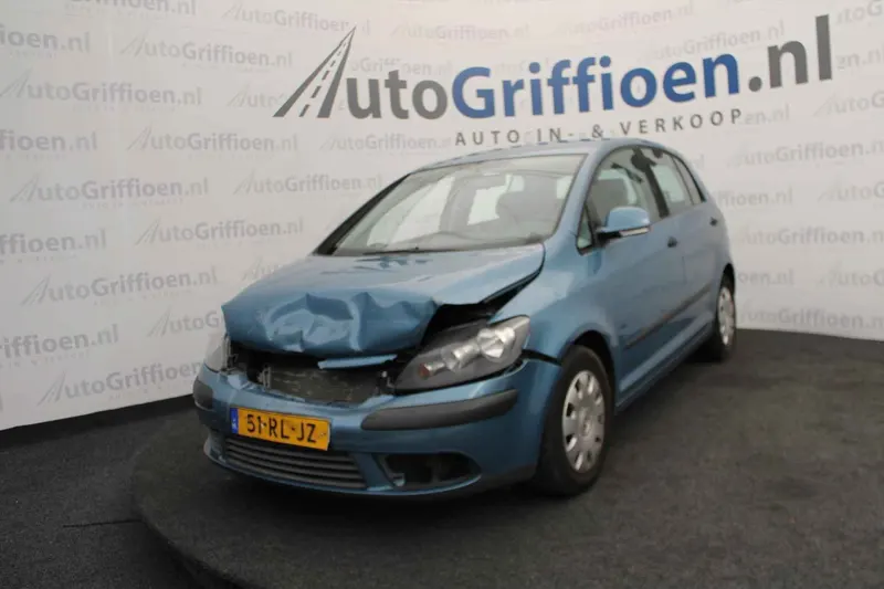 Volkswagen Golf Plus (2005)