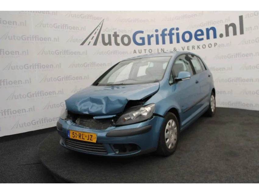 Volkswagen Golf Plus (2005) — foto 1