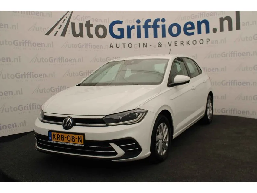 Volkswagen Polo (2023) — foto 1
