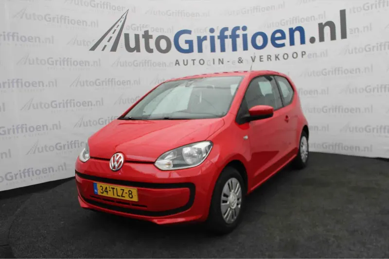 Volkswagen Up! (2012)