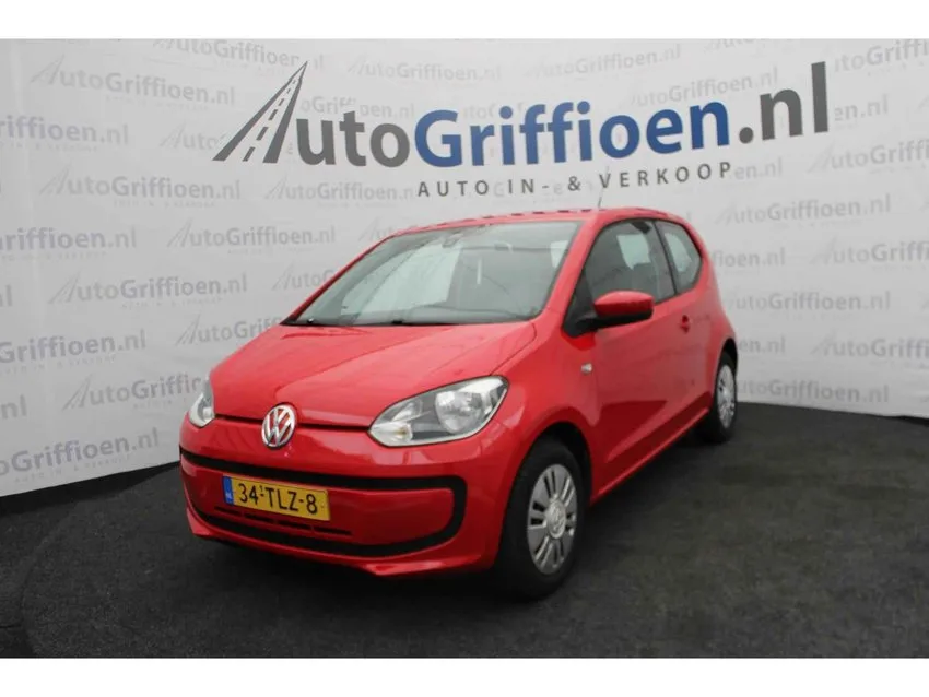 Volkswagen Up! (2012) — foto 1