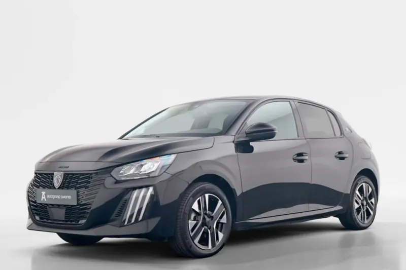 Peugeot e-208 (2025)