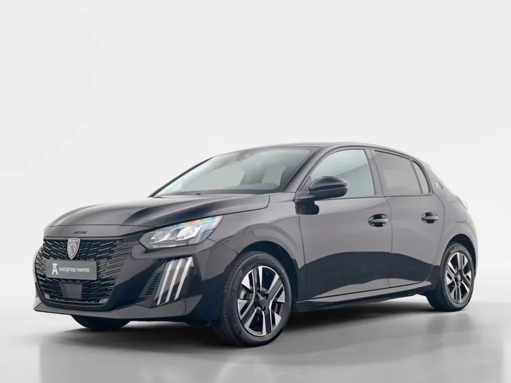 Peugeot e-208 (2025) — foto 1