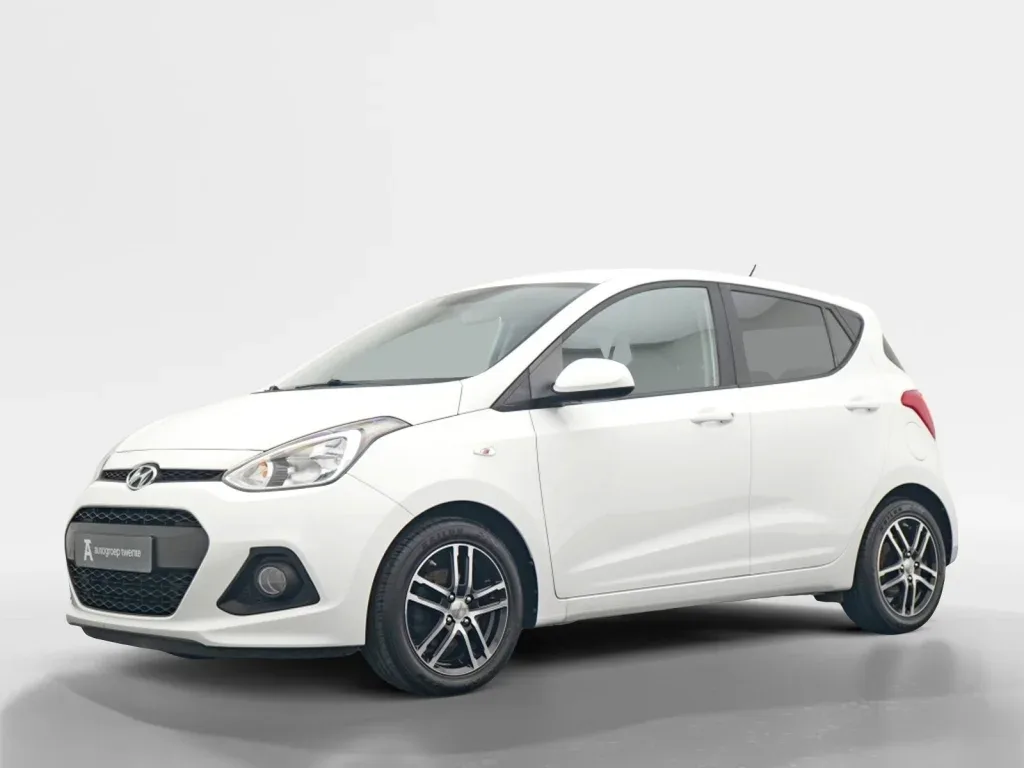 Hyundai i10 (2016) — foto 1