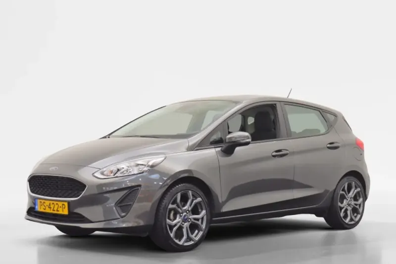 Ford Fiesta (2017)