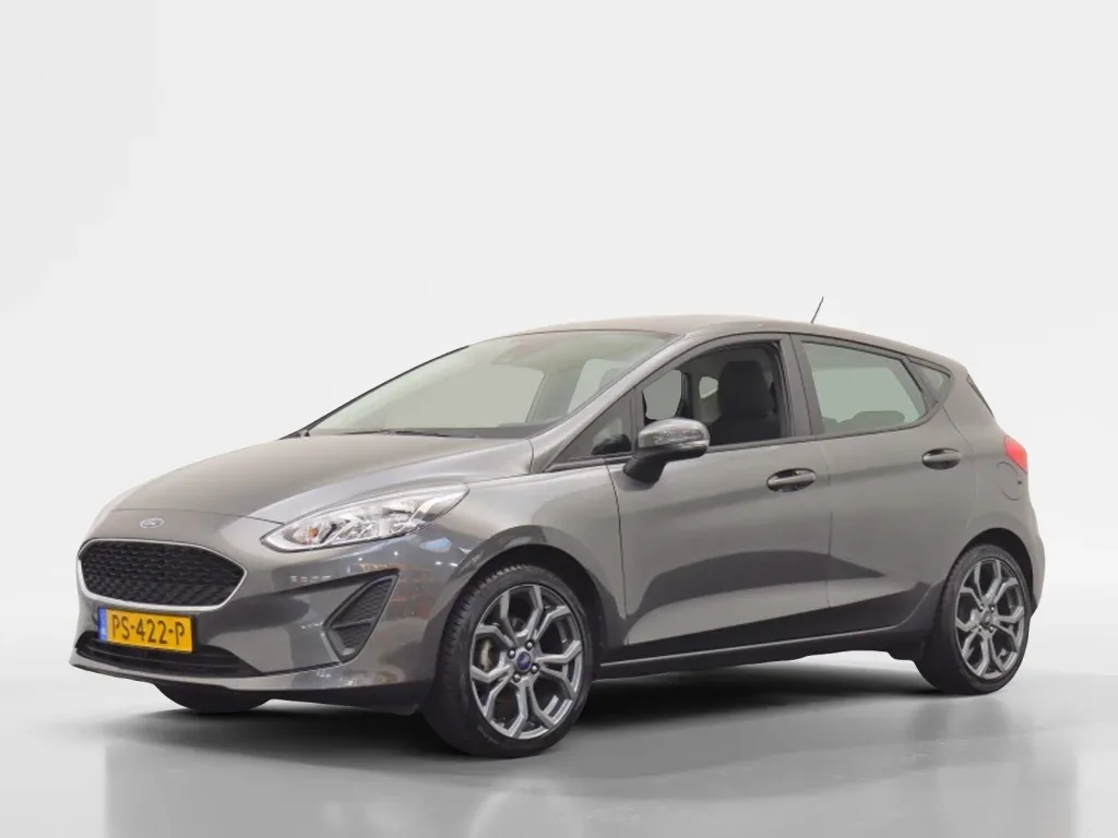 Ford Fiesta (2017) — foto 1