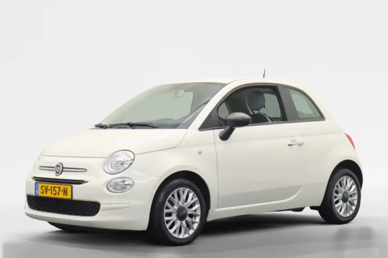 Fiat 500 (2018)