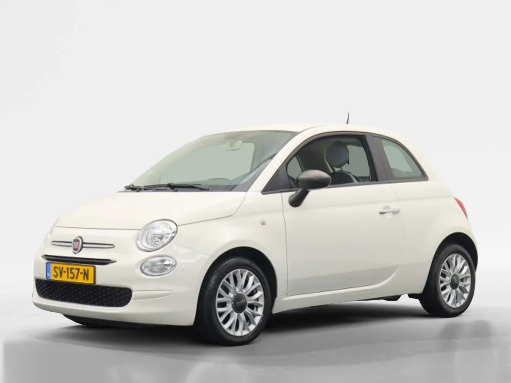 Fiat 500 (2018) — foto 1