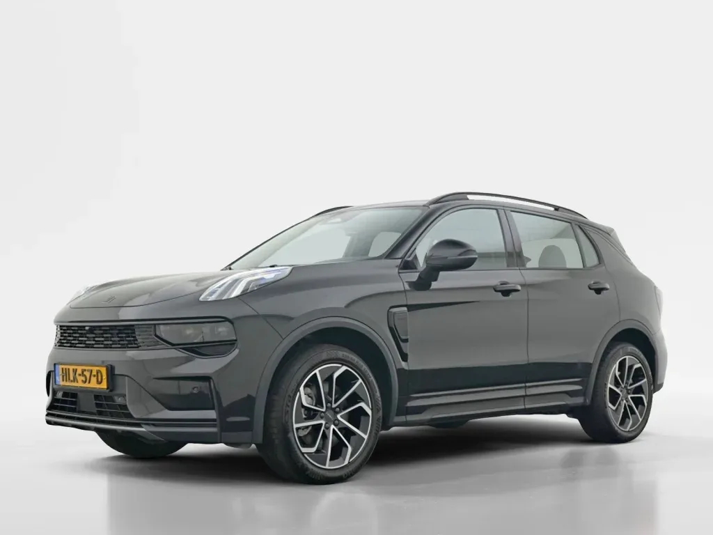Lynk & Co 01 (2025) — foto 1