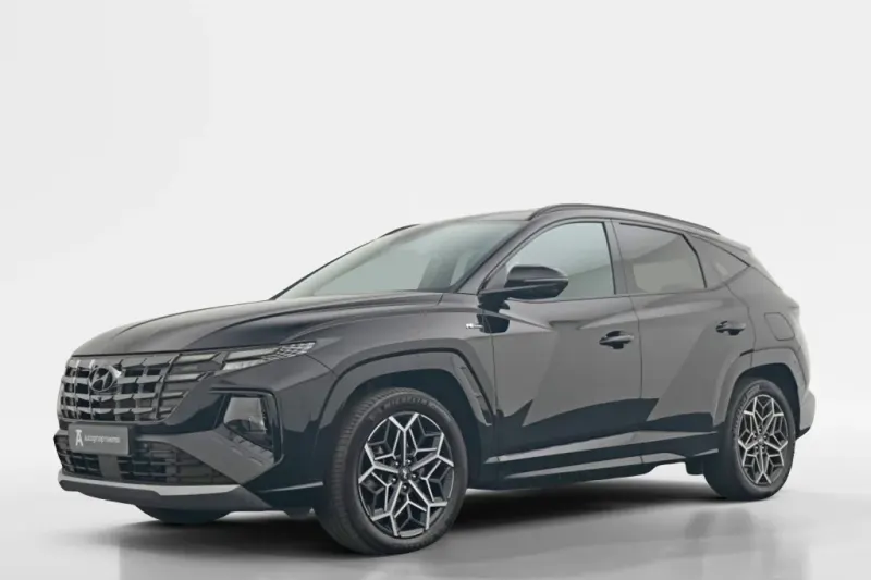 Hyundai Tucson (2022)