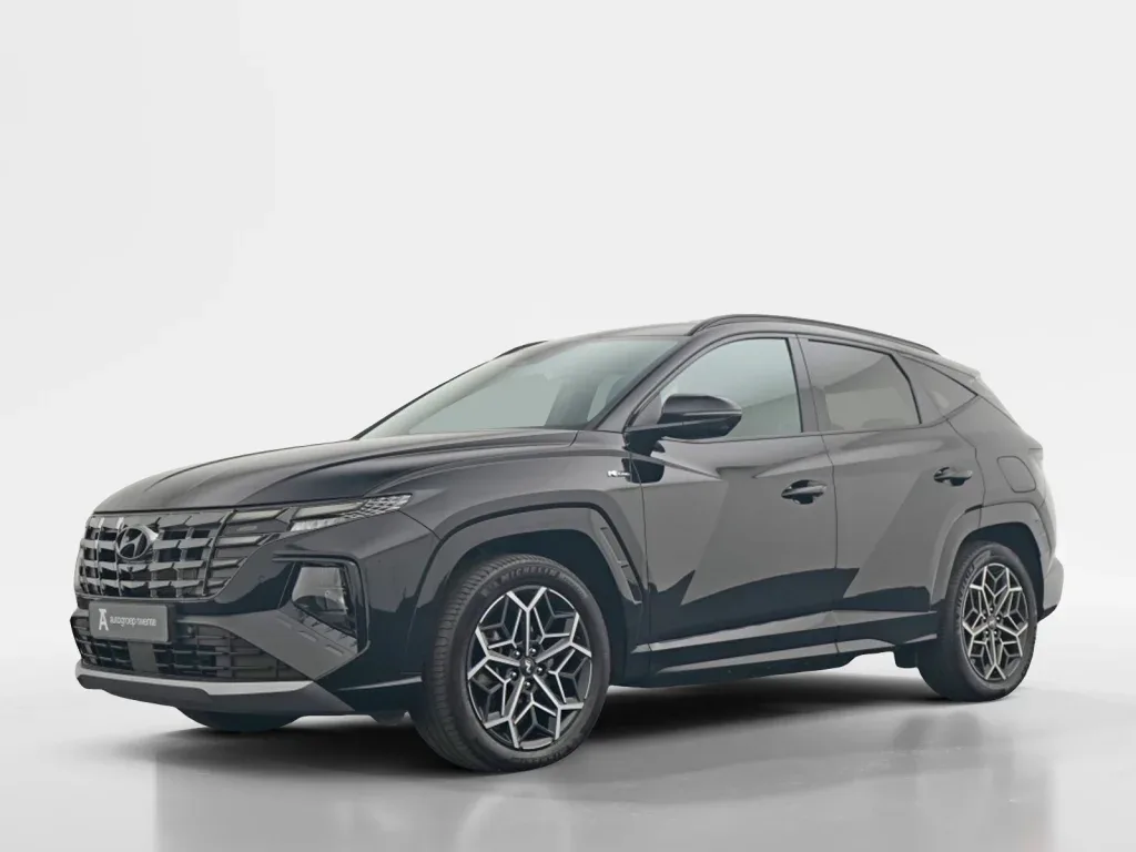 Hyundai Tucson (2022) — foto 1