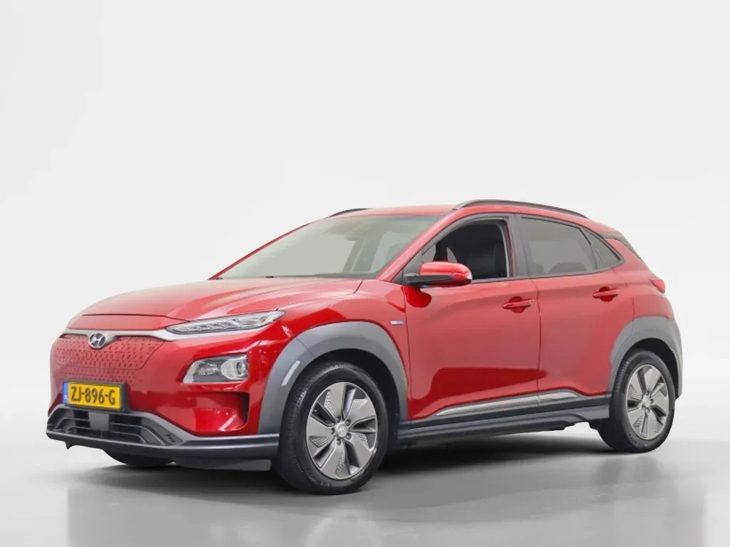 Hyundai Kona (2019) — foto 1