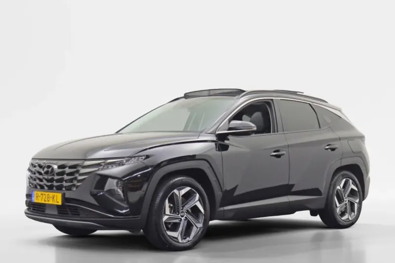 Hyundai Tucson (2022)