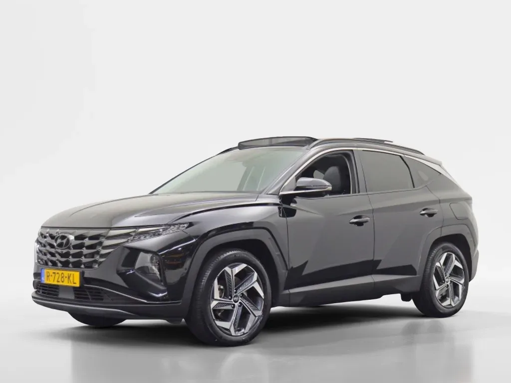 Hyundai Tucson (2022) — foto 1