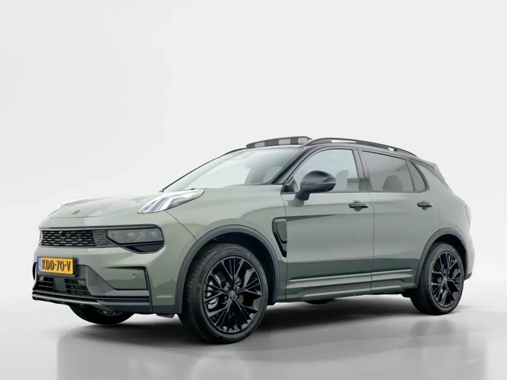 Lynk & Co 01 (2026) — foto 1