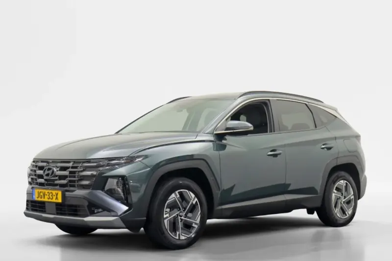 Hyundai Tucson (2026)