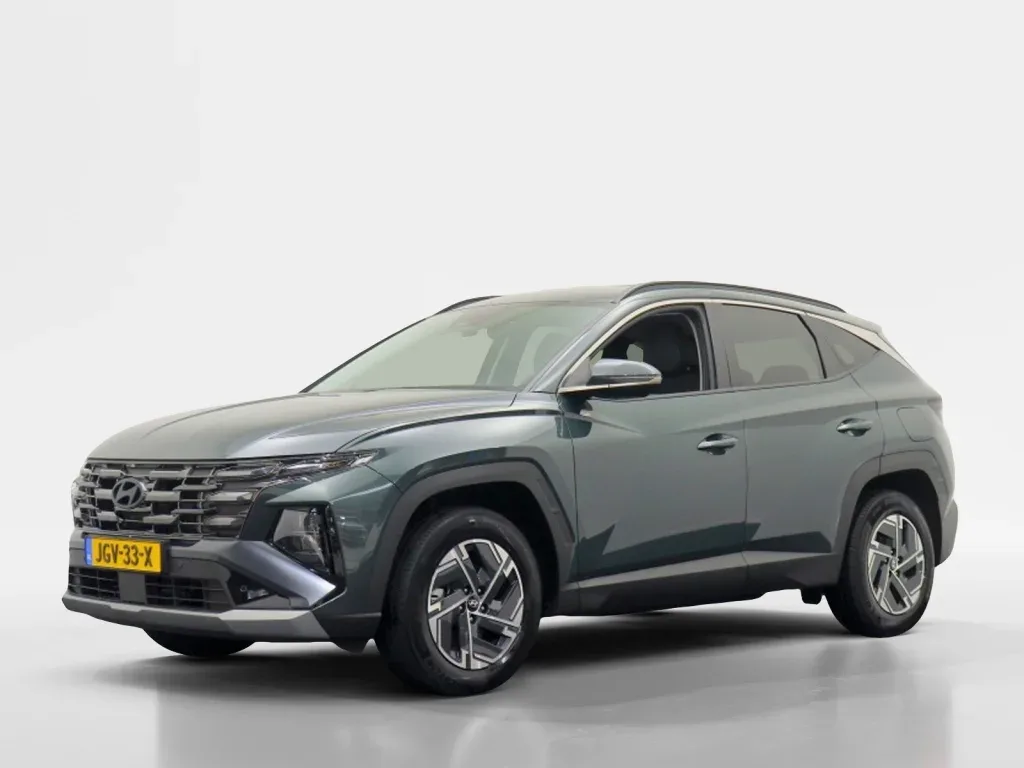Hyundai Tucson (2026) — foto 1