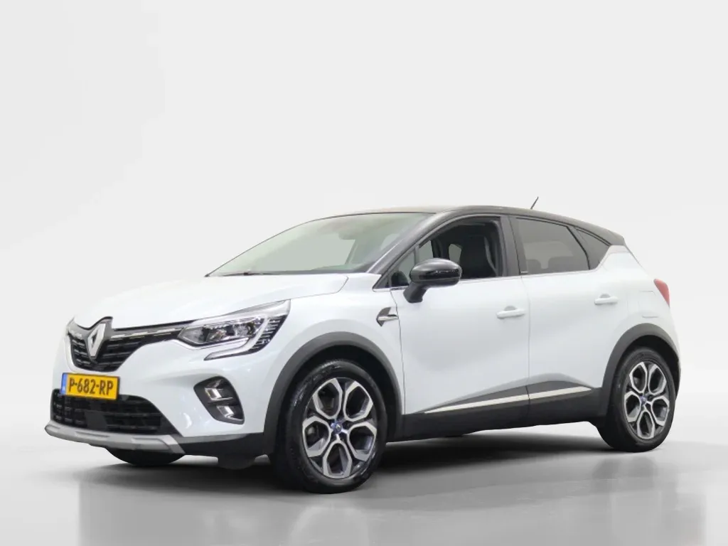 Renault Captur (2021) — foto 1