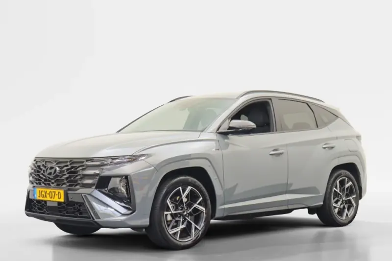 Hyundai Tucson (2025)