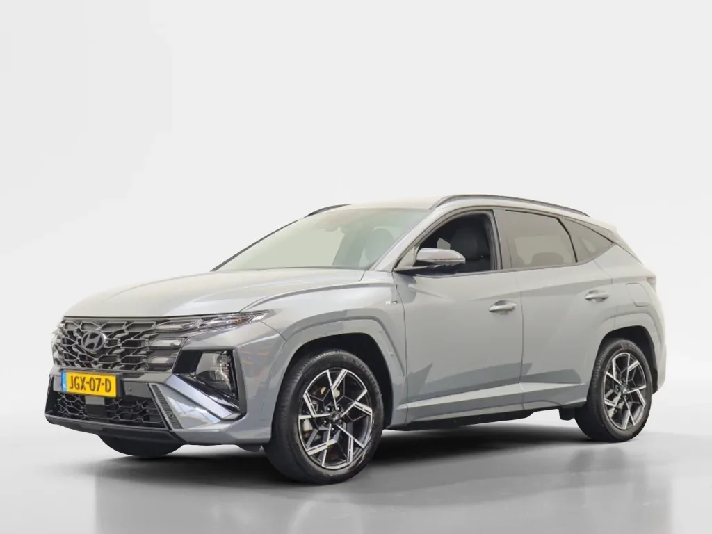 Hyundai Tucson (2025) — foto 1