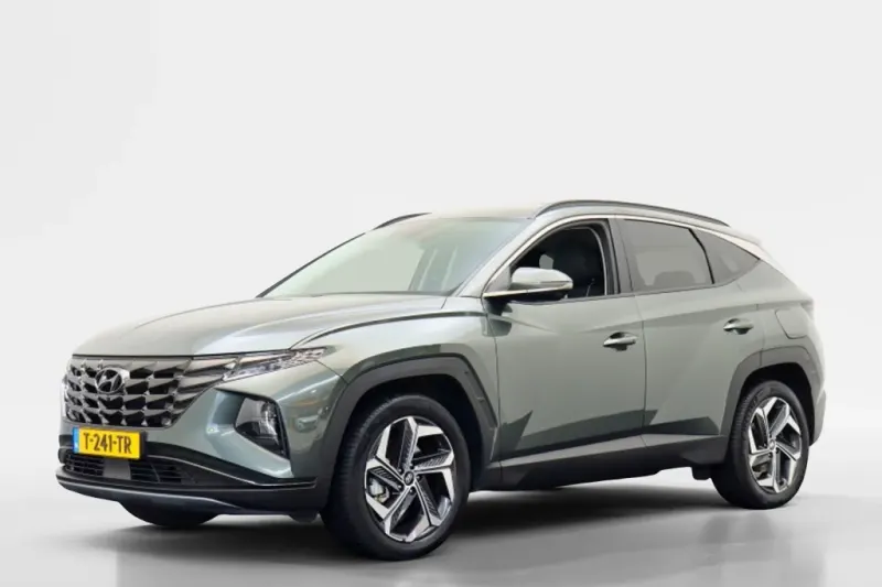 Hyundai Tucson (2023)
