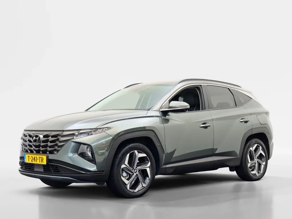 Hyundai Tucson (2023) — foto 1