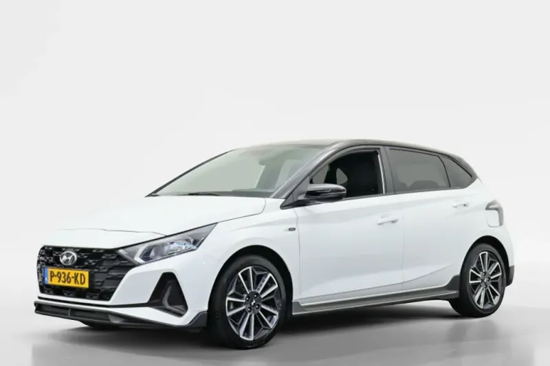 Hyundai i20 (2022)