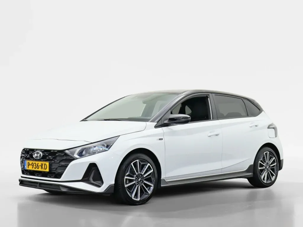 Hyundai i20 (2022) — foto 1