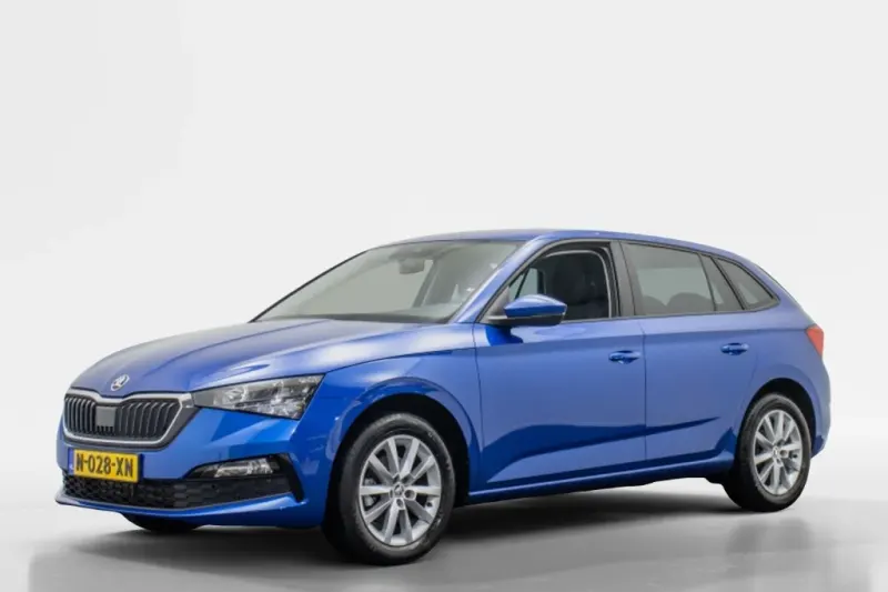 Škoda Scala (2022)