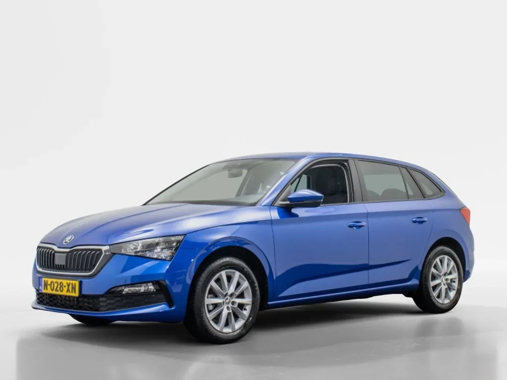 Škoda Scala (2022) — foto 1