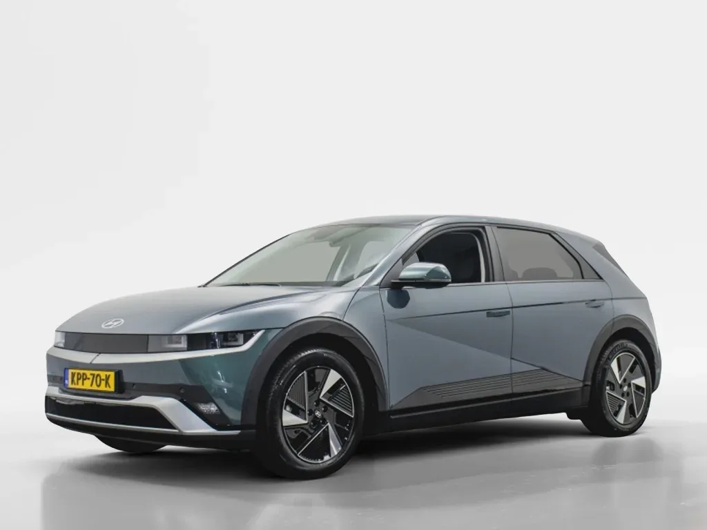 Hyundai Ioniq 5 (2026) — foto 1