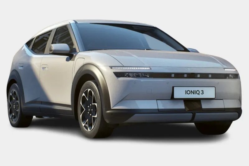 Hyundai IONIQ 3 (2026)