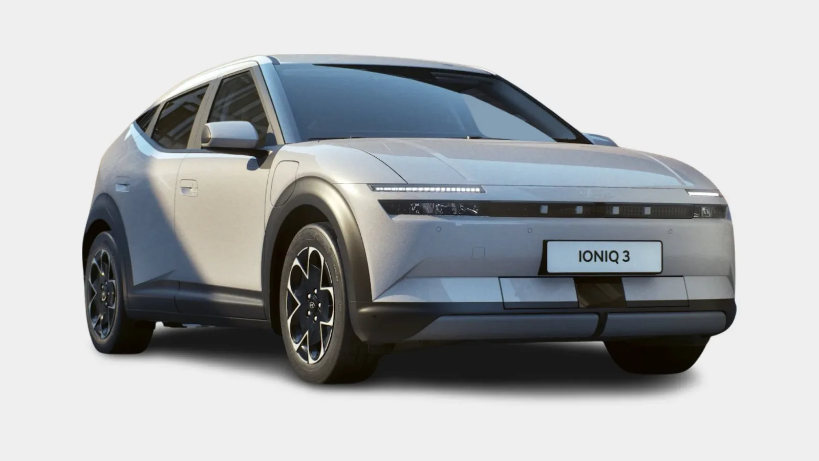 Hyundai IONIQ 3 (2026) — foto 1