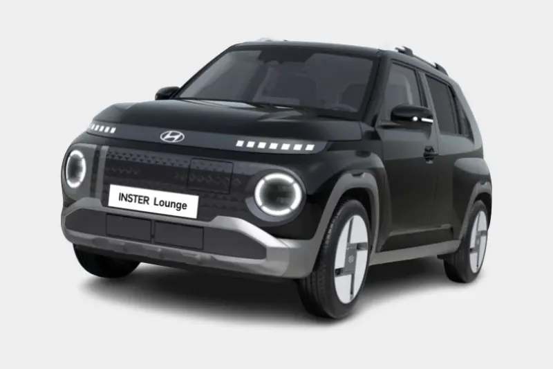 Hyundai Inster (2026)