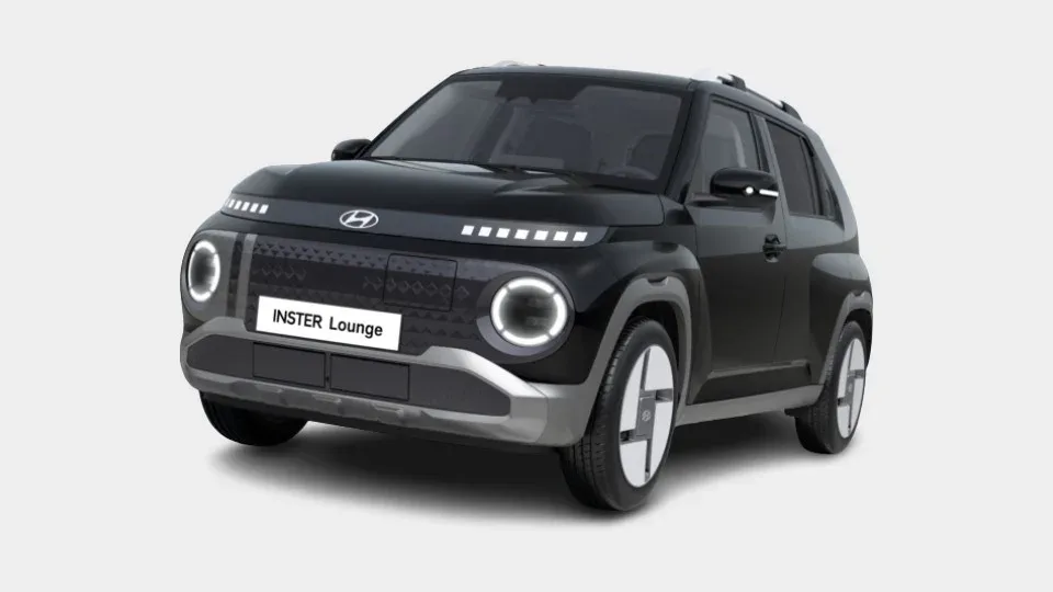 Hyundai Inster (2026) — foto 1