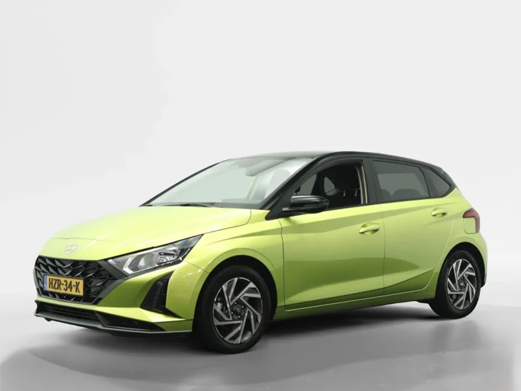 Hyundai i20 (2025) — foto 1