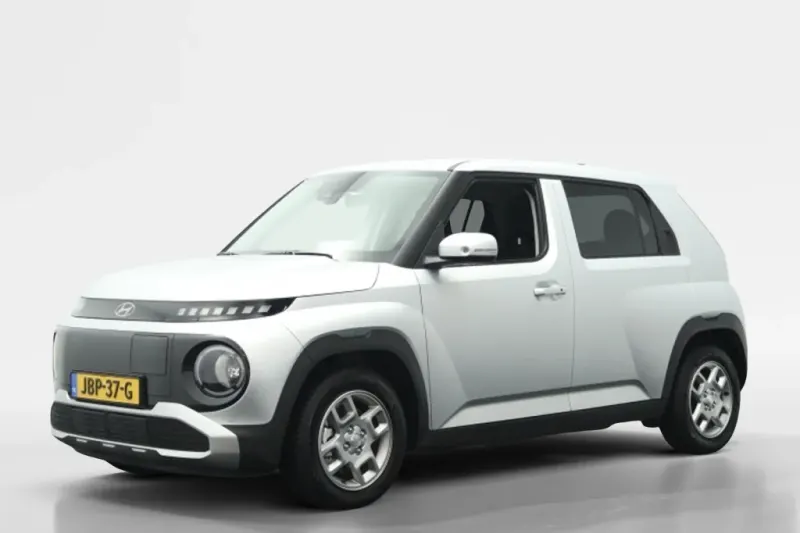 Hyundai Inster (2025)