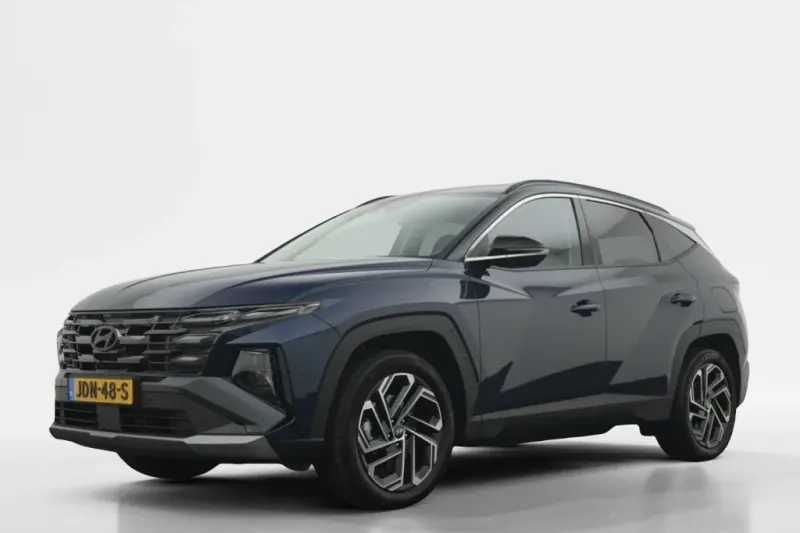 Hyundai Tucson (2025)