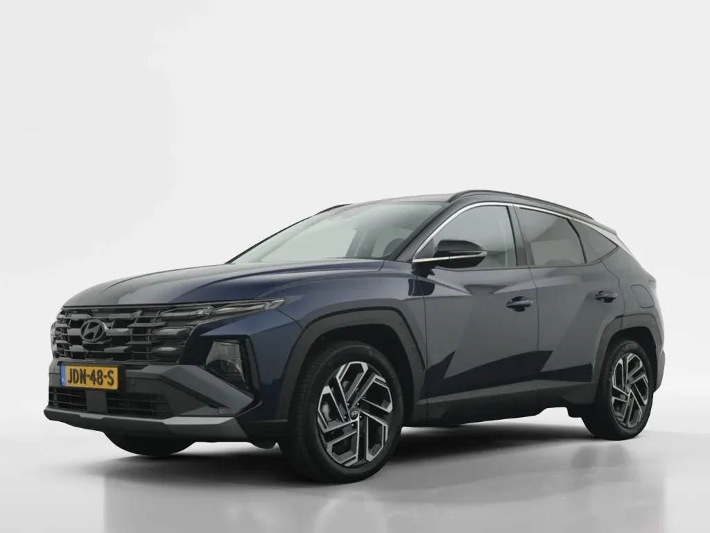 Hyundai Tucson (2025) — foto 1